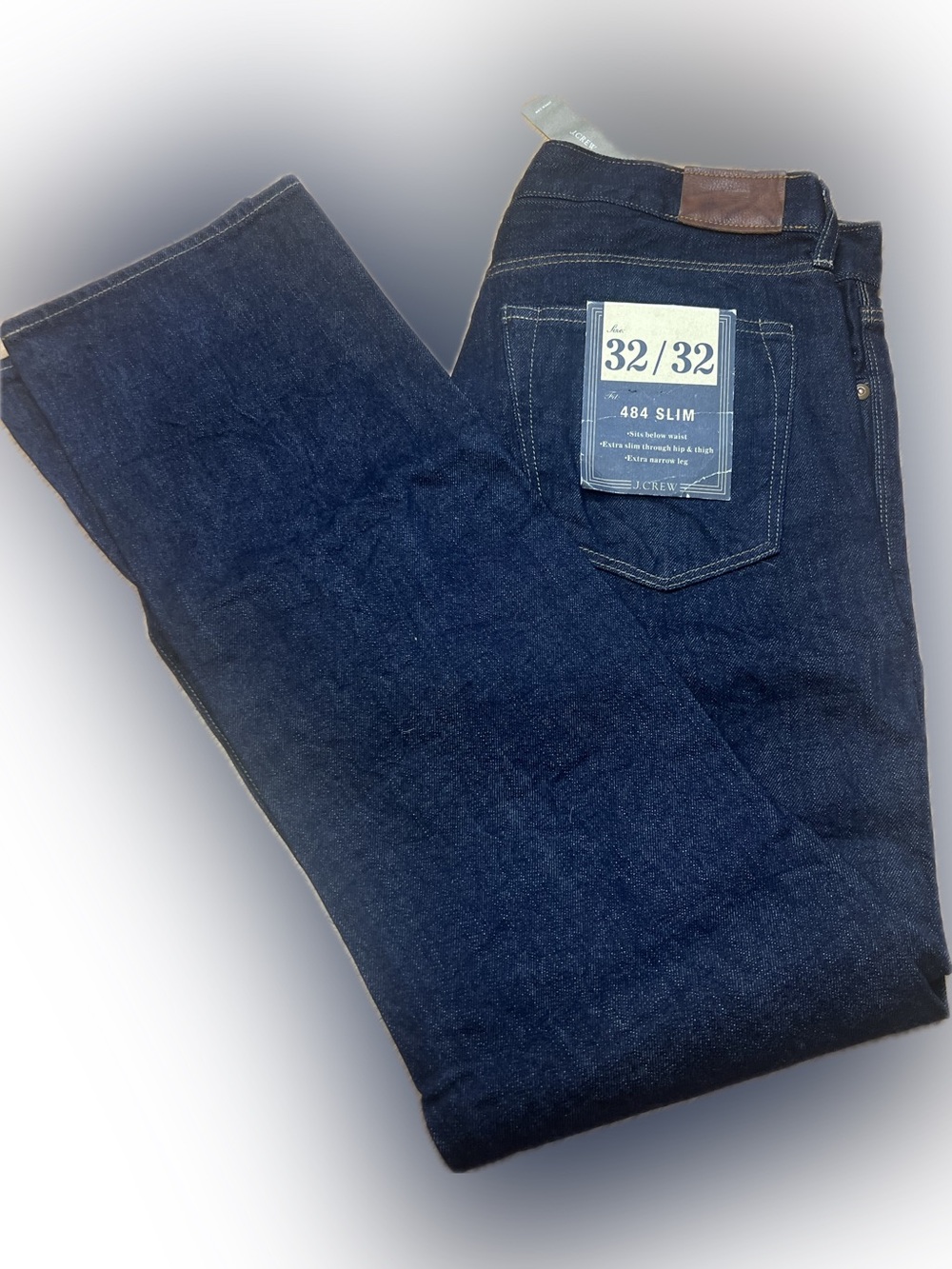 J Crew Selvedge Denim
